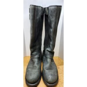 Harley Davidson Women's Size 10 Bremerton 15" Waterproof Boots D84647